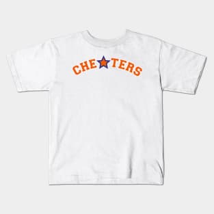 astros new logo Kids T-Shirt